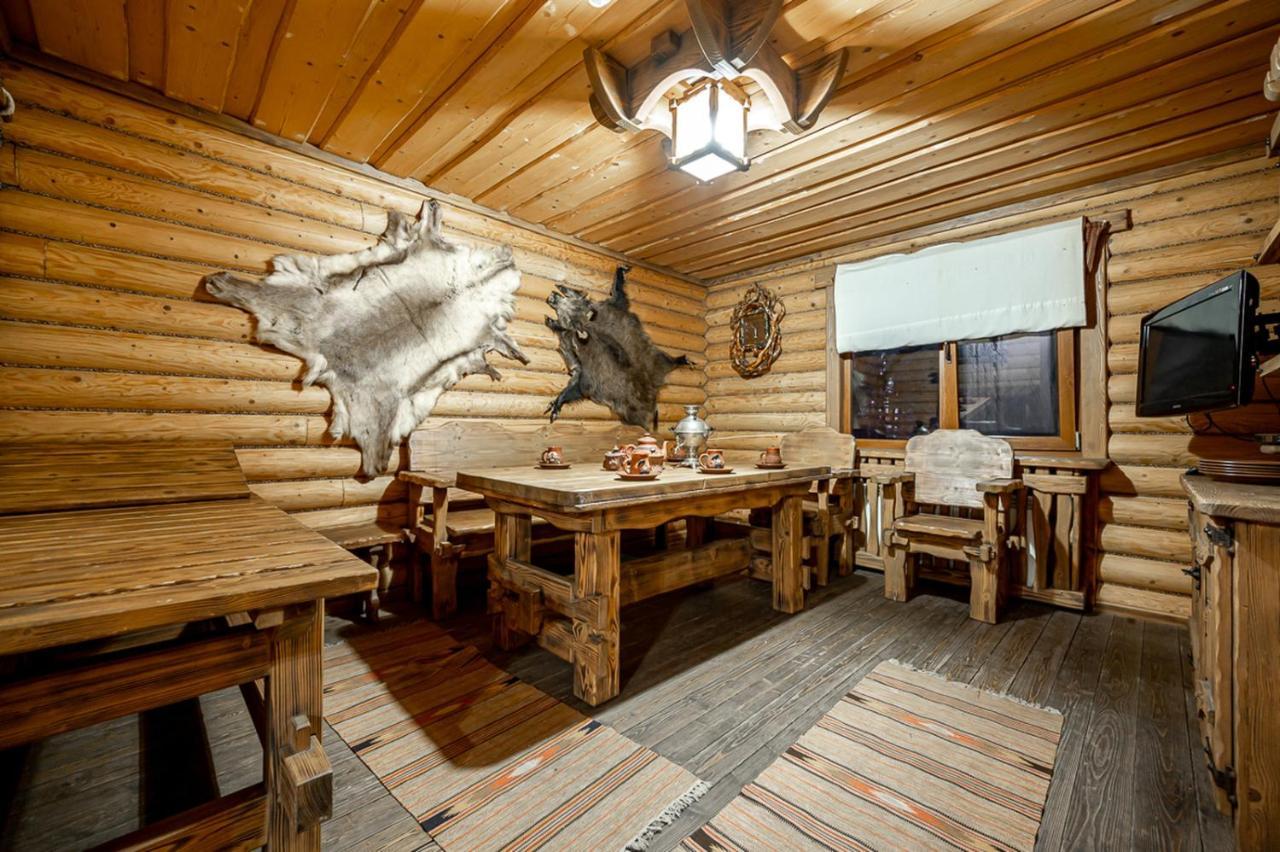 Tatariv Deluxe酒店 外观 照片